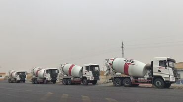 Автобетономешалки: Бетономешалка, Sany, 2024 г., 10 м3 — 2