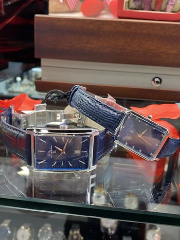 Классические часы: Парные Модели Часов! 💕Парные часы для влюбленных⌚️⌚️💕 Листай➡️➡️➡️ — 7