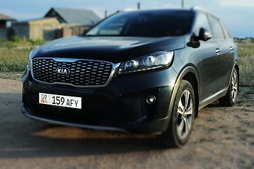 honda crv стол: Kia Sorento: 2017 г., Кроссовер — 4