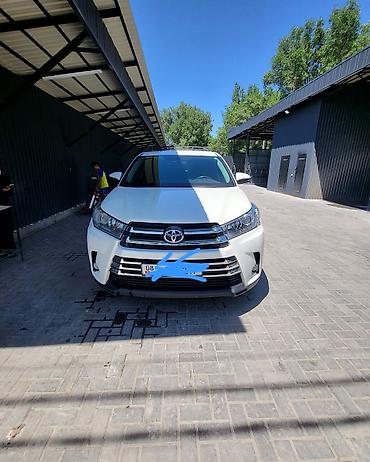 eado ev: Toyota Highlander: 2016 г., 3.5 л, Автомат, Бензин, Кроссовер — 3