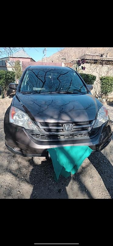 яди мото: Honda CR-V: 2009 г., Кроссовер — 1