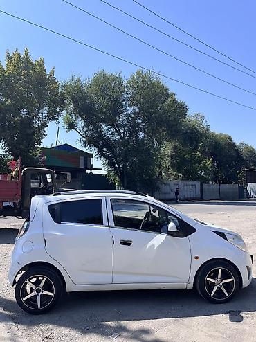 spark 1: Chevrolet Spark: 2011 г. — 6