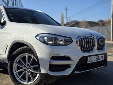 BMW: BMW X3: 2018 г., 2 л, Типтроник, Дизель, Кроссовер — 4