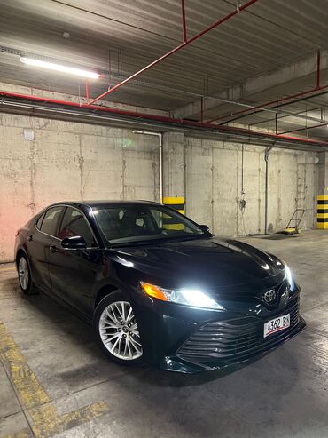 toyota corolla 2021: Toyota Camry: 2019 г., 2.5 л, Автомат, Бензин, Седан