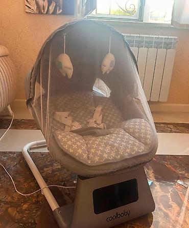Coolbaby elektron nenni qiymeti 85man Teze kimi cox az istifade lalafo.az -da Coolbaby elektron nenni qiymeti 85man Teze kimi cox az istifade