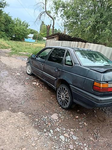 Транспорт: Volkswagen California: 1989 г. — 3