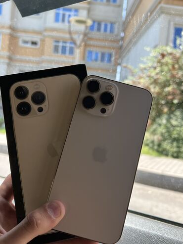 iphone 13 kredit: IPhone 13 Pro Max, 128 ГБ, Rose Gold, Отпечаток пальца, Беспроводная зарядка, Face ID