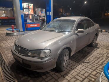 Nissan: Nissan Bluebird: 2003 г., 1.8 л, Автомат, Бензин, Седан