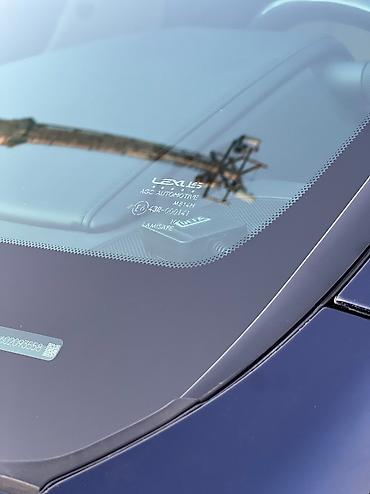 стекла бу: Стекло Лобовое Lexus, 2020 г., Новый, Оригинал — 3