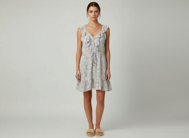 sukienki na wesele modivo: Women`s dress, size S