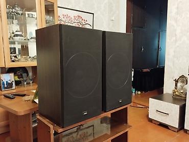 Аудиотехника: Продаю редкую акустику Trio ls500. Привезли из Японии — 2