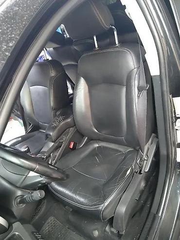 Vozila: Fiat freemont Kozna sedista malo ostecena br 2. Fiat freemont Kozna — 6
