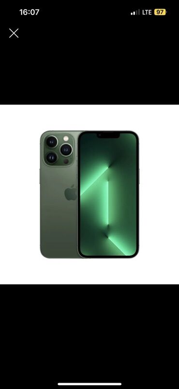 фотоаппарат печатающий фото: IPhone 13 Pro, Alpine Green