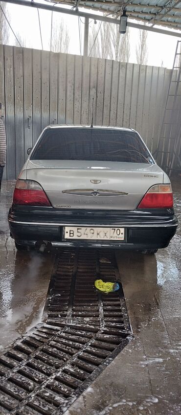 Daewoo: Daewoo Nexia: 2007 г., 1.6 л, Механика, Бензин, Седан