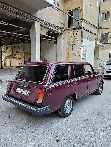 man sat: VAZ (LADA) 2104: 1.6 l | 2002 il 15655 km Universal — 2