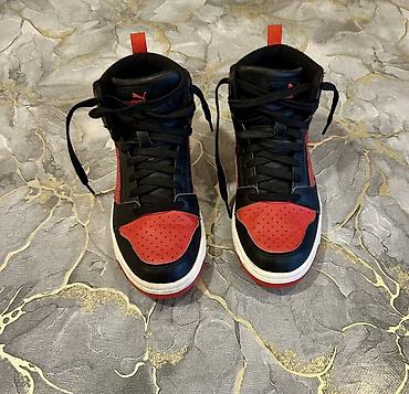 bot kar: Puma yüksək boğazlı idman ayaqqabısı - Brend: Puma - Model: High-top — 1