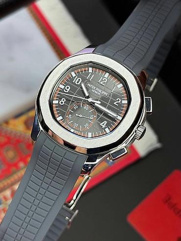 Наручные часы: Новый, Наручные часы, Patek Phillipe, цвет - Голубой — 6