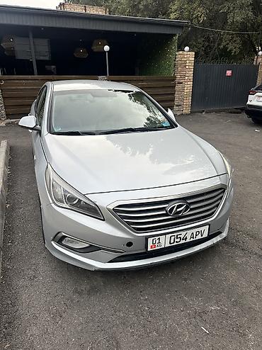 Сдаю Hyundai Sonata, Долгосрочно, Без водителя