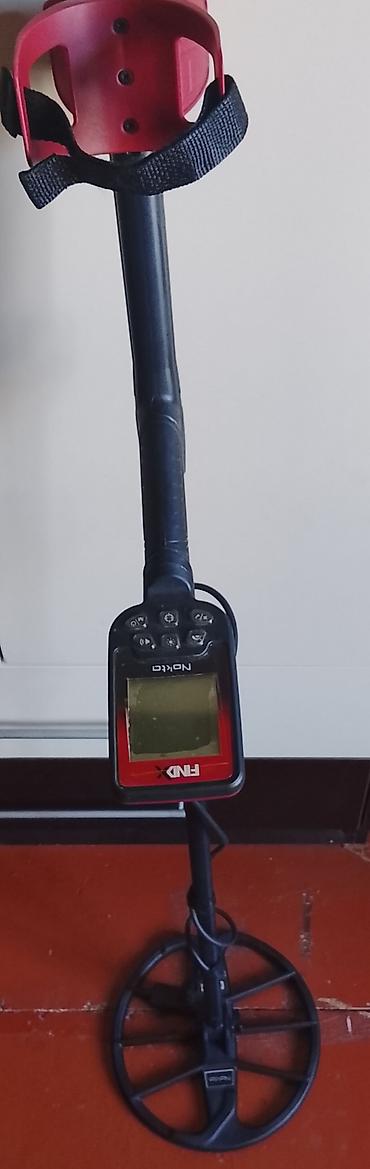 Metal axtaran aparatlar: Nokta FINDX Metal Detector – başlanğıclar üçün ideal, sadə və güclü — 2