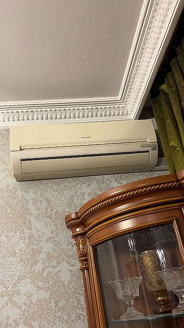 ev kandisaneri: Panasonic kondisoner 80kv 379 azn satilir‼️unvan xalqlar sekine=== — 1