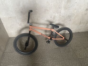 подшибники: BMX велосипед, Рама S (145 - 165 см), Б/у