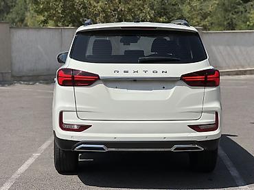ender s: Ssangyong Rexton: 2022 г., 2.2 л, Автомат, Дизель, Внедорожник — 7