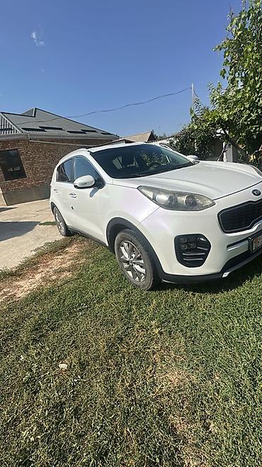 компрессор киа рио 3: Kia Sportage: 2018 г., Автомат, Кроссовер — 1