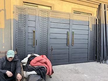 рома: Кованые металлические изделия для дома и участка. Арка ферма и Ворота — 4