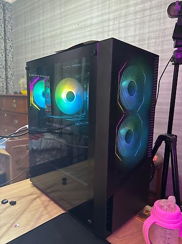gpu: Компьютер, ядер - 10, ОЗУ 32 ГБ, Для работы, учебы, Новый, Intel Core i5, NVIDIA GeForce RTX 5060, SSD — 1