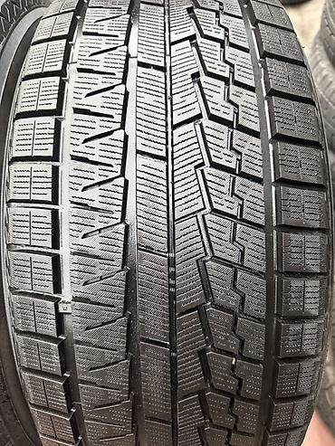 ice glok: Пара зимних шин Yokohama iceGUARD iG70, размер 265/40 R21 105Q, Extra — 2