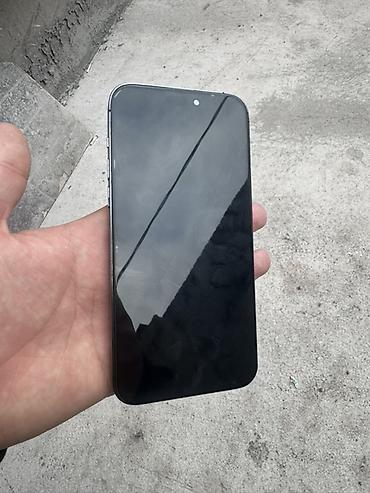 IPhone 14 Pro Макс (6.1"), цвет Deep Purple - Дисплей Super Retina