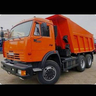 Песок: Песок, Камаз — 15