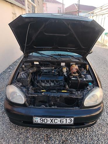 Daewoo: Daewoo Nexia: 1.3 l | 2010 il Sedan — 8