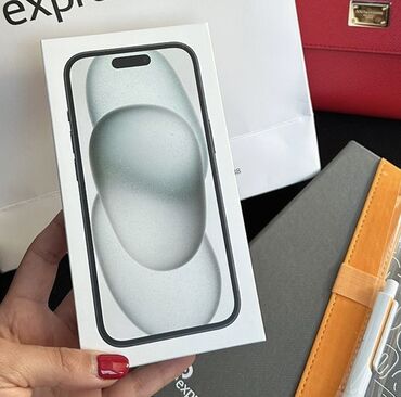ipone x: IPhone 15, 128 ГБ, Черный, Отпечаток пальца, Face ID