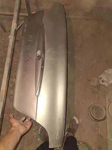 коробка дэу нексия: Крышка багажника Daewoo, 2007 г., Б/у, Оригинал — 2