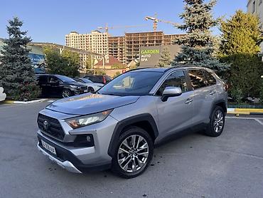 x5 2019: Toyota RAV4: 2019 г., 2.5 л, Автомат, Бензин, Кроссовер — 1