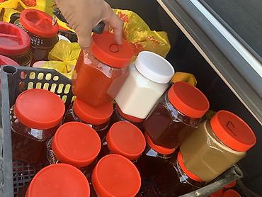 Мёд: НАТУРАЛЬНЫЙ МЁД — БОЛЬШОЙ ВЫБОР ВИДОВ! 📍 г. Бишкек 📞 Продаю 100% — 9