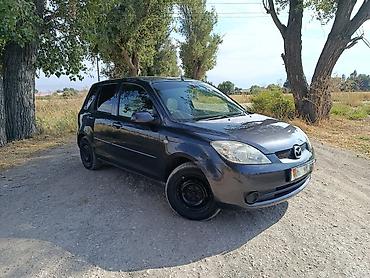Mazda Demio: 2005 г., 1.3 л, Автомат, Газ, Хэтчбэк