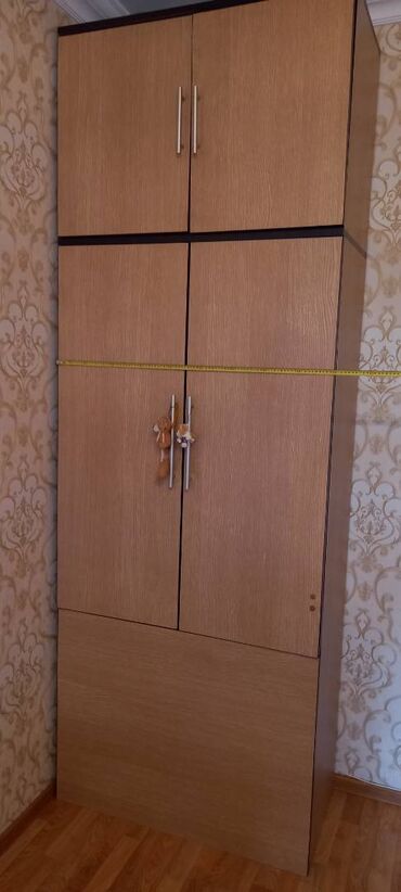 Dolablar: Qarderob, paltar dolabı — 4