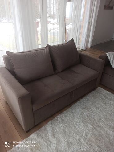 Раскладные диваны: Раскладной диван — 7