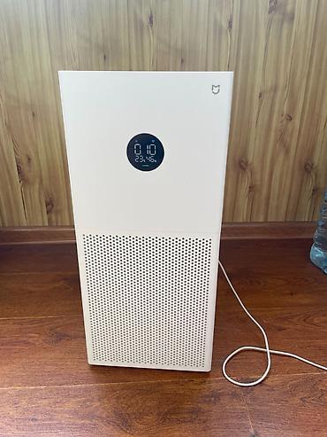 Бытовая техника: Xiaomi air purifier 4 lite, все функции работают • Обслуживаемая — 2