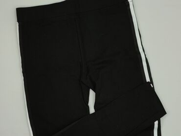 legginsy wysoki stan push up: Лосини Спортивні жіночі, розмір M