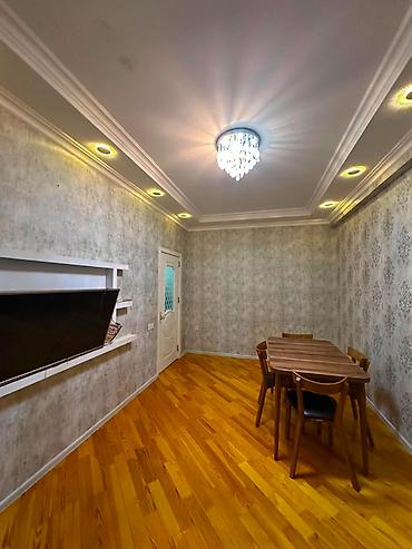 Mənzillər: Qaraçuxur qəs., 2 otaqlı, Yeni tikili, 70 kv. m — 2