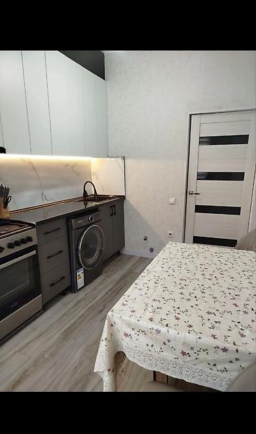 Продажа квартир: 1 комната, 34 м², Кок-Жар мкр Элитка, 6 этаж, Евроремонт — 4