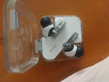 di box: Беспроводные наушники-вкладыши Nothing Ear (Case) в прозрачном — 1