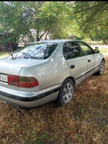 corolla runx: Toyota Carina: 1996 г., 1.8 л, Механика, Бензин, Седан