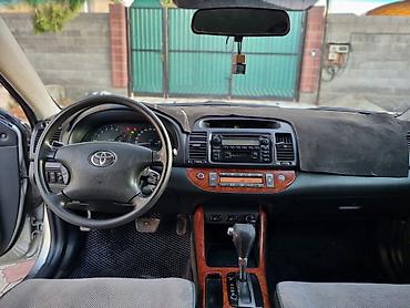 Продажа авто: Toyota Camry: 2003 г., 3 л, Автомат, Бензин, Седан — 4