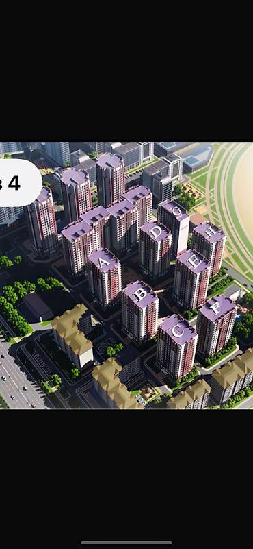Продажа квартир: 1 комната, 55 м², Пишпек Элитка, 11 этаж, Евроремонт — 10