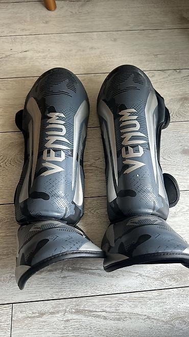 İdman və istirahət: Venum boks və kikboks avadanlığı dəsti - Boks əlcəkləri: Venum Pro — 3