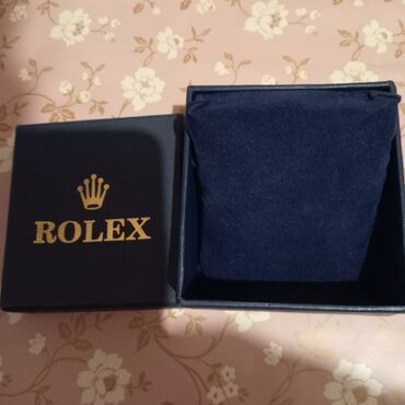 ručno rađeni nakit: Rolex kutija